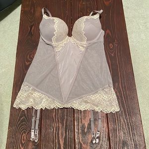 La Senza, Merrywidow.